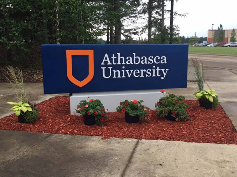 Athabasca Uinversity